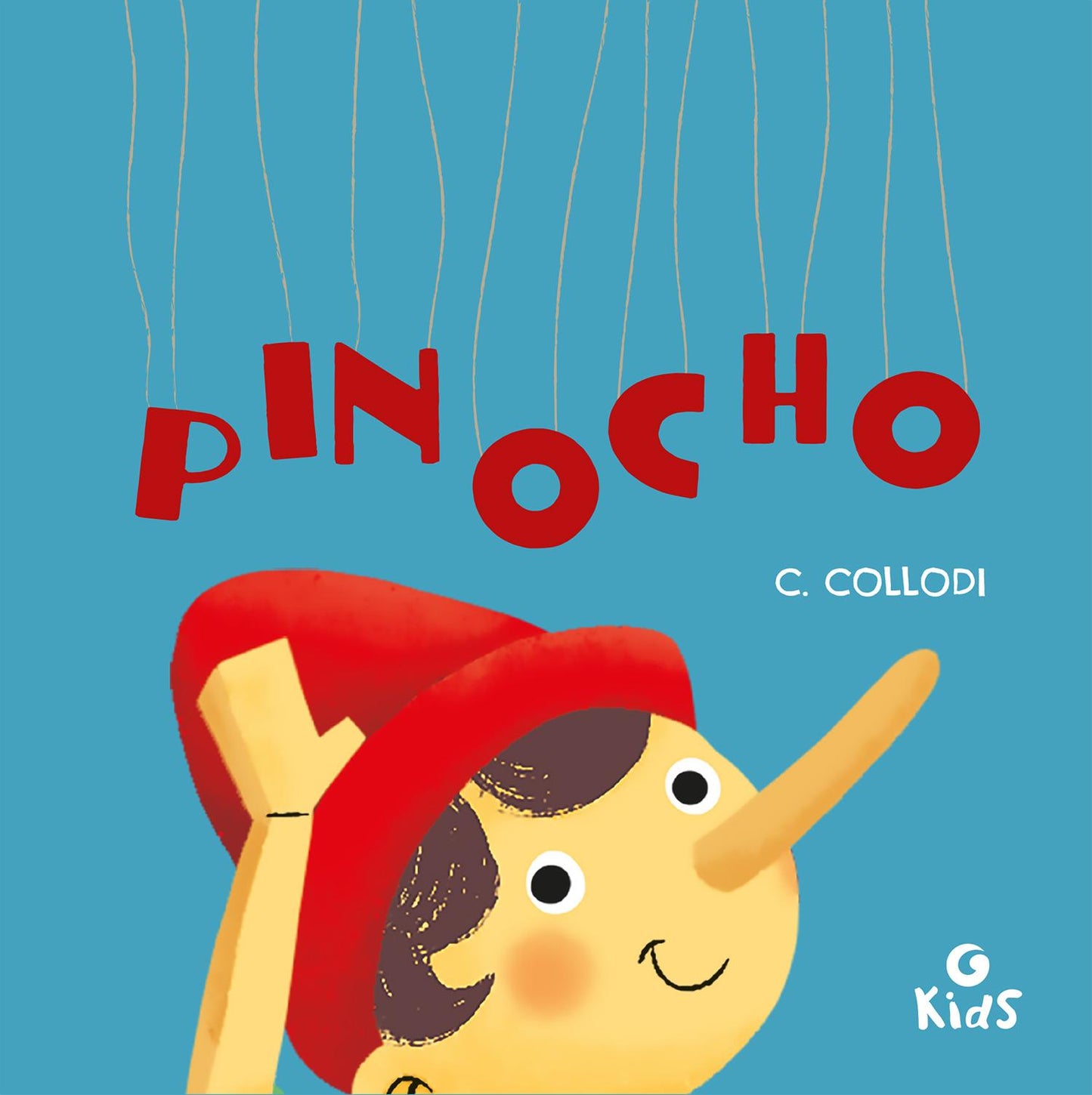Pinocho::Edizione in spagnolo