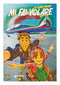 Mi fai volare::A love story