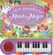 Il libro pianoforte Mondi Magici::Con 8 famose musiche classiche da cantare e suonare!