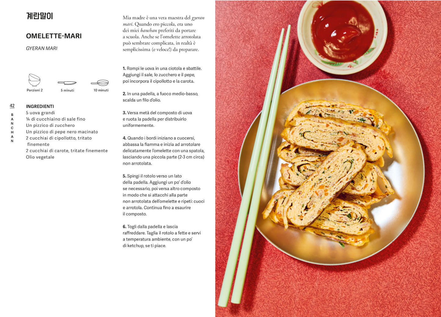 Cucina Coreana::Ricette facili dalla colazione alla cena