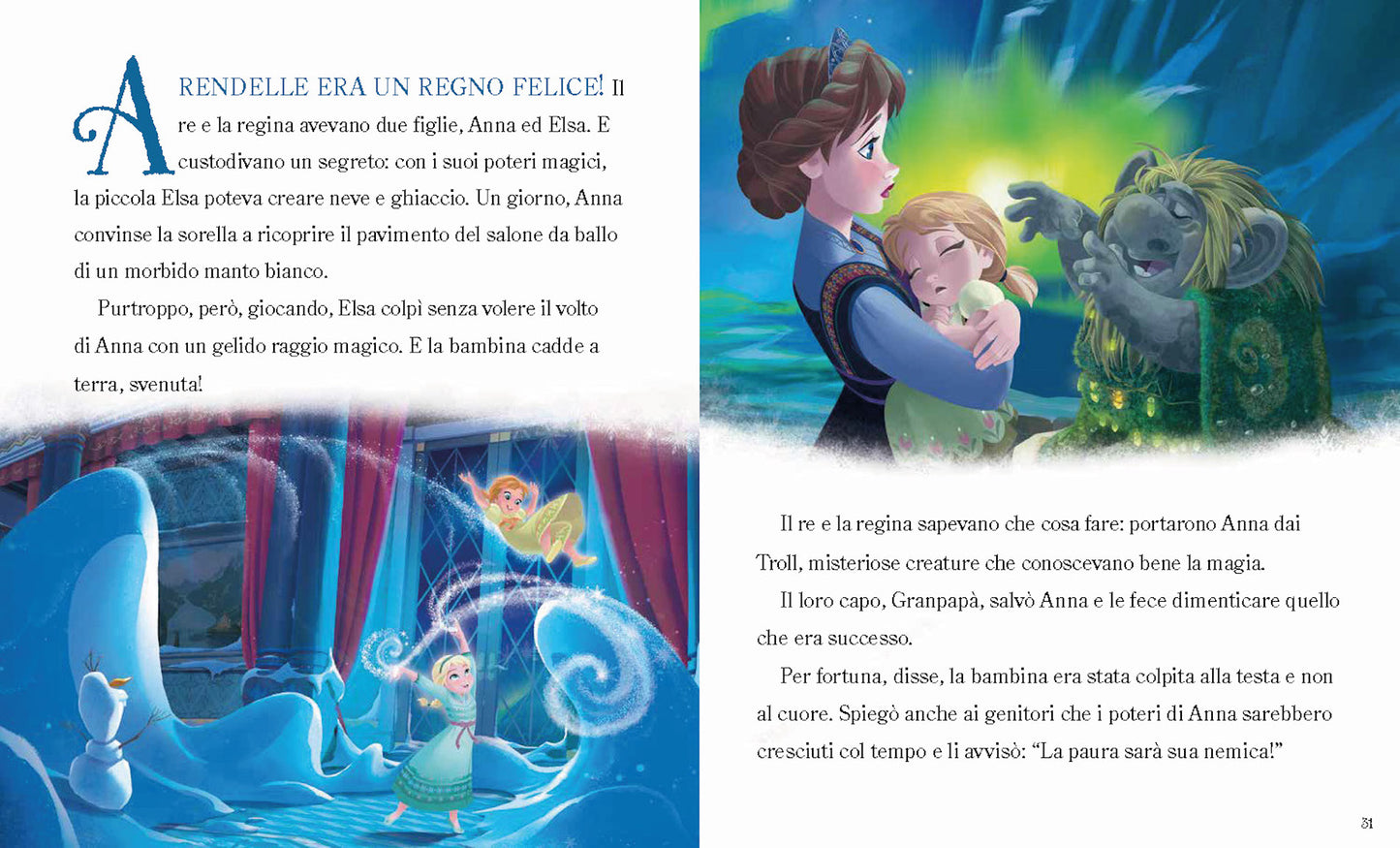Frozen Il Tuttolibro delle sfide::Enigmistica Storie Passatempi per un divertimento senza fine!