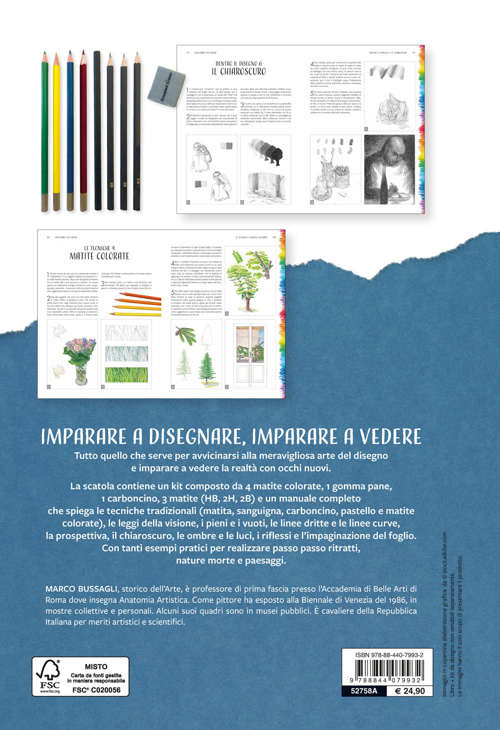 Corso di disegno::Materiali, metodi, realizzazioni