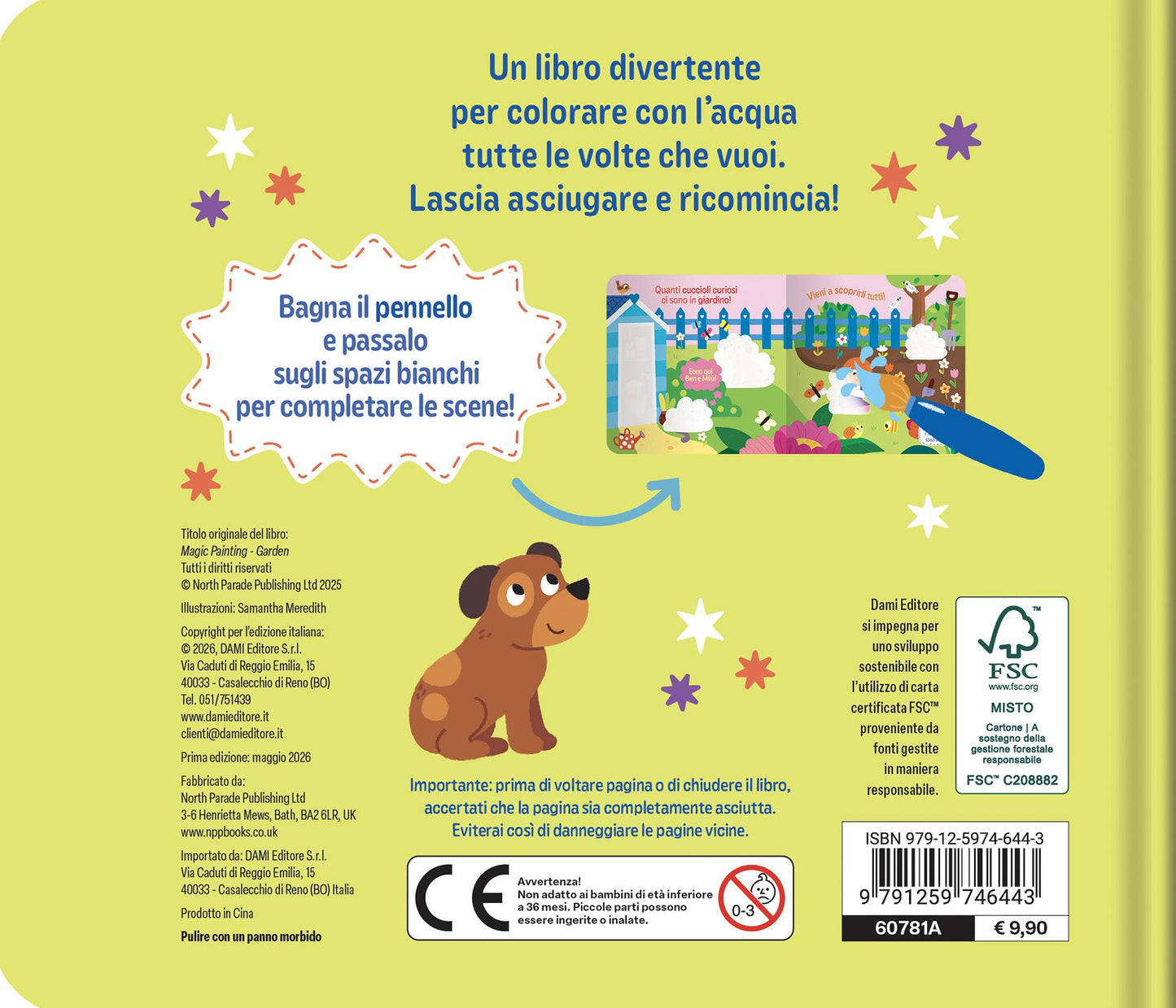 Cuccioli::Basta aggiungere acqua!