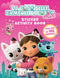 La Casa delle Bambole di Gabby - Il film. Sticker activity book
