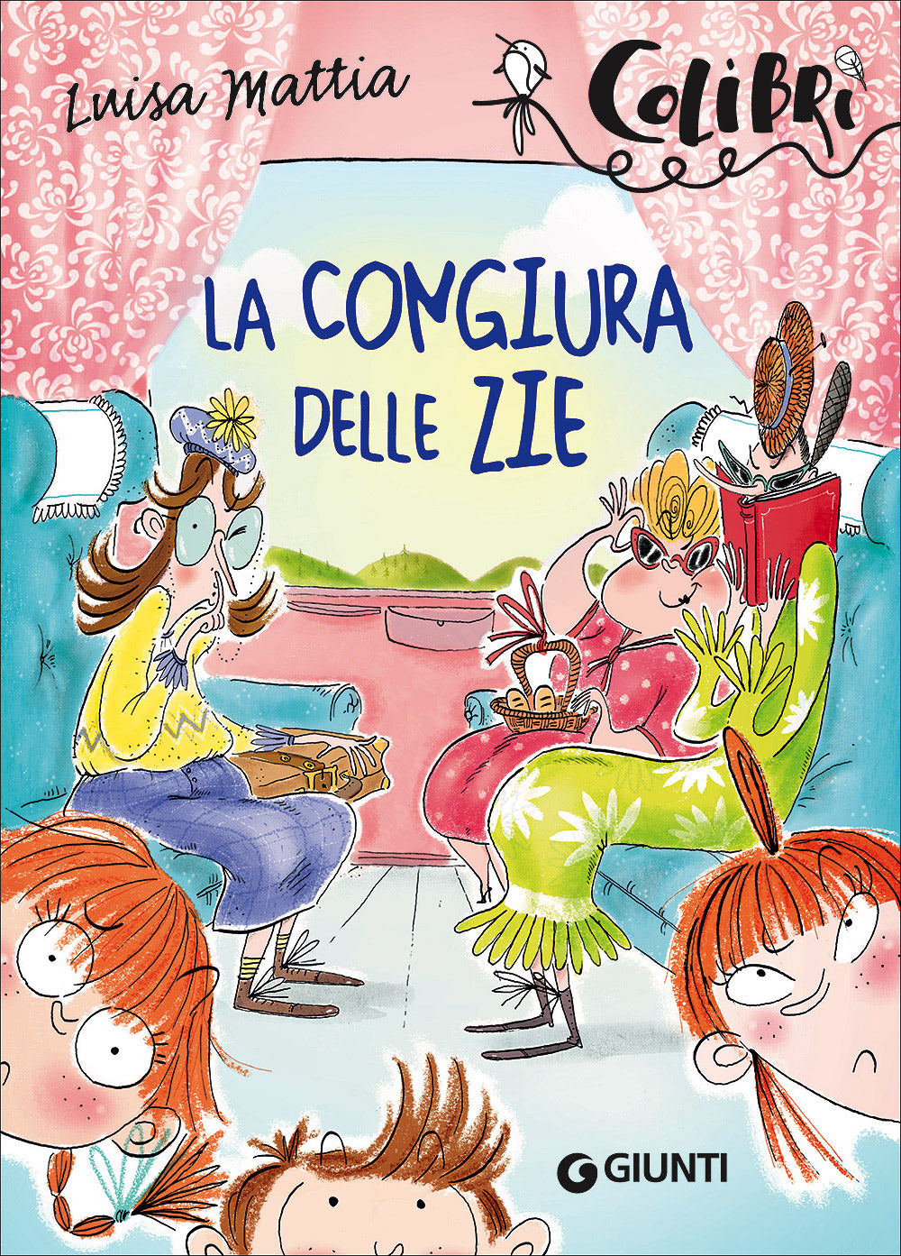 La congiura delle zie::Lettori in gamba