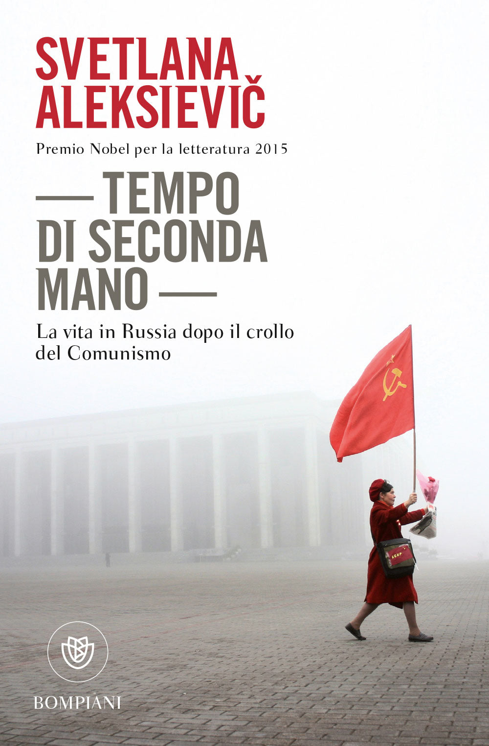 Tempo di seconda mano::La vita in Russia dopo il crollo del Comunismo