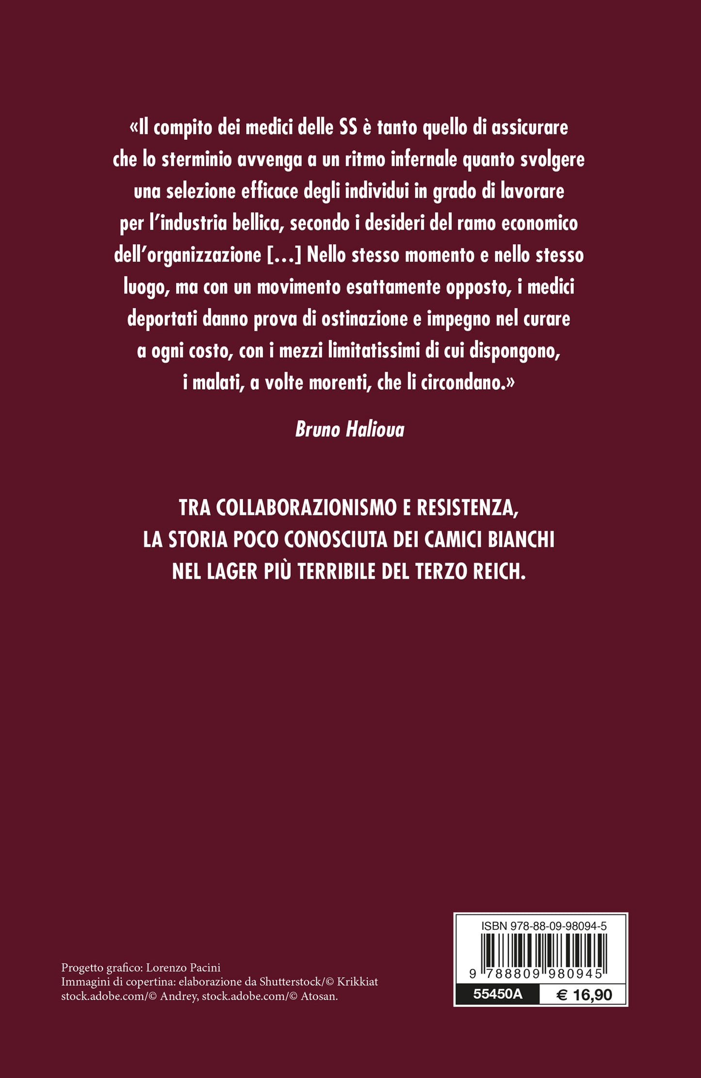 I medici di Auschwitz::I medici di Auschwitz