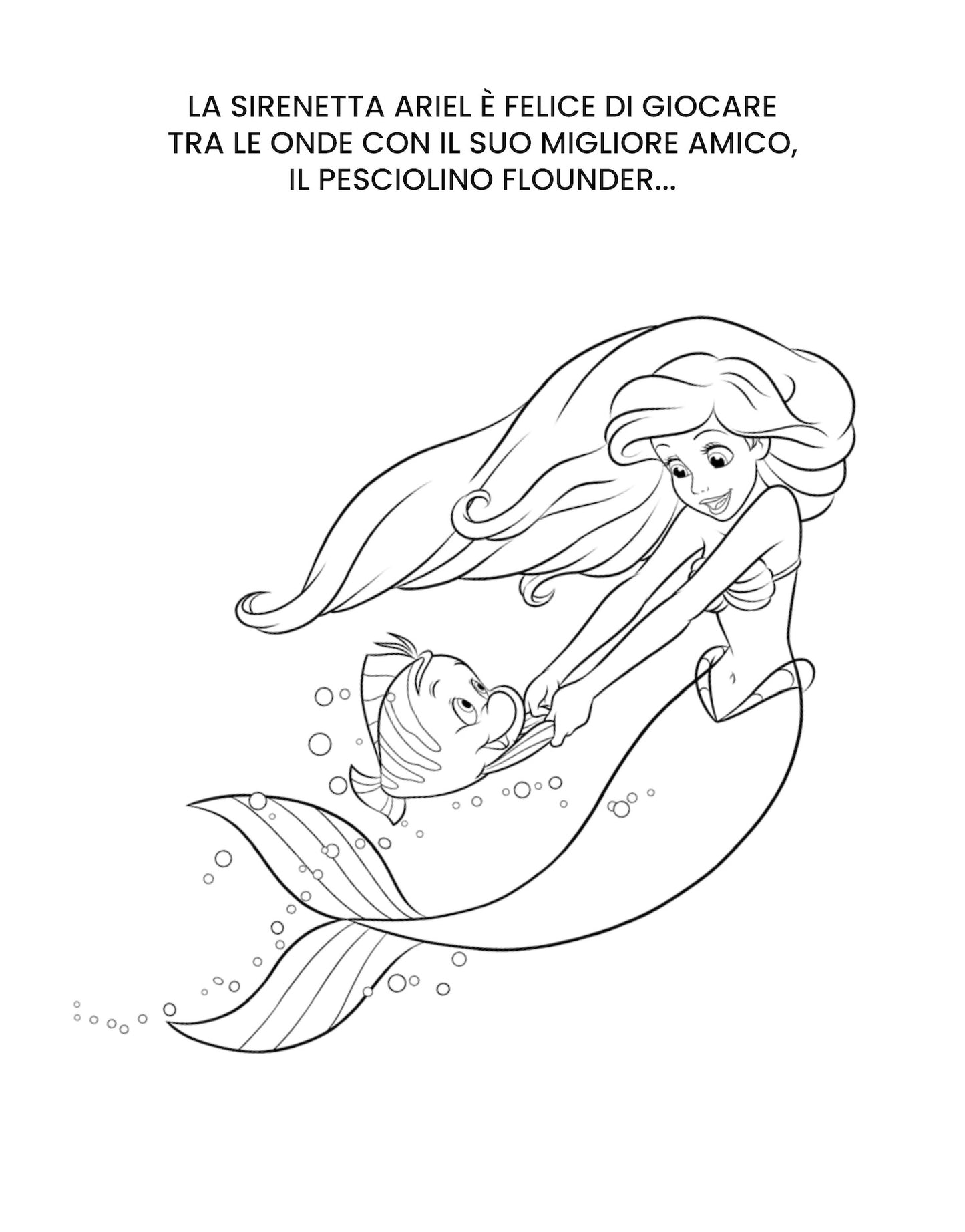 Mini Staccattacca e colora Principesse Disney::Più di 60 adesivi