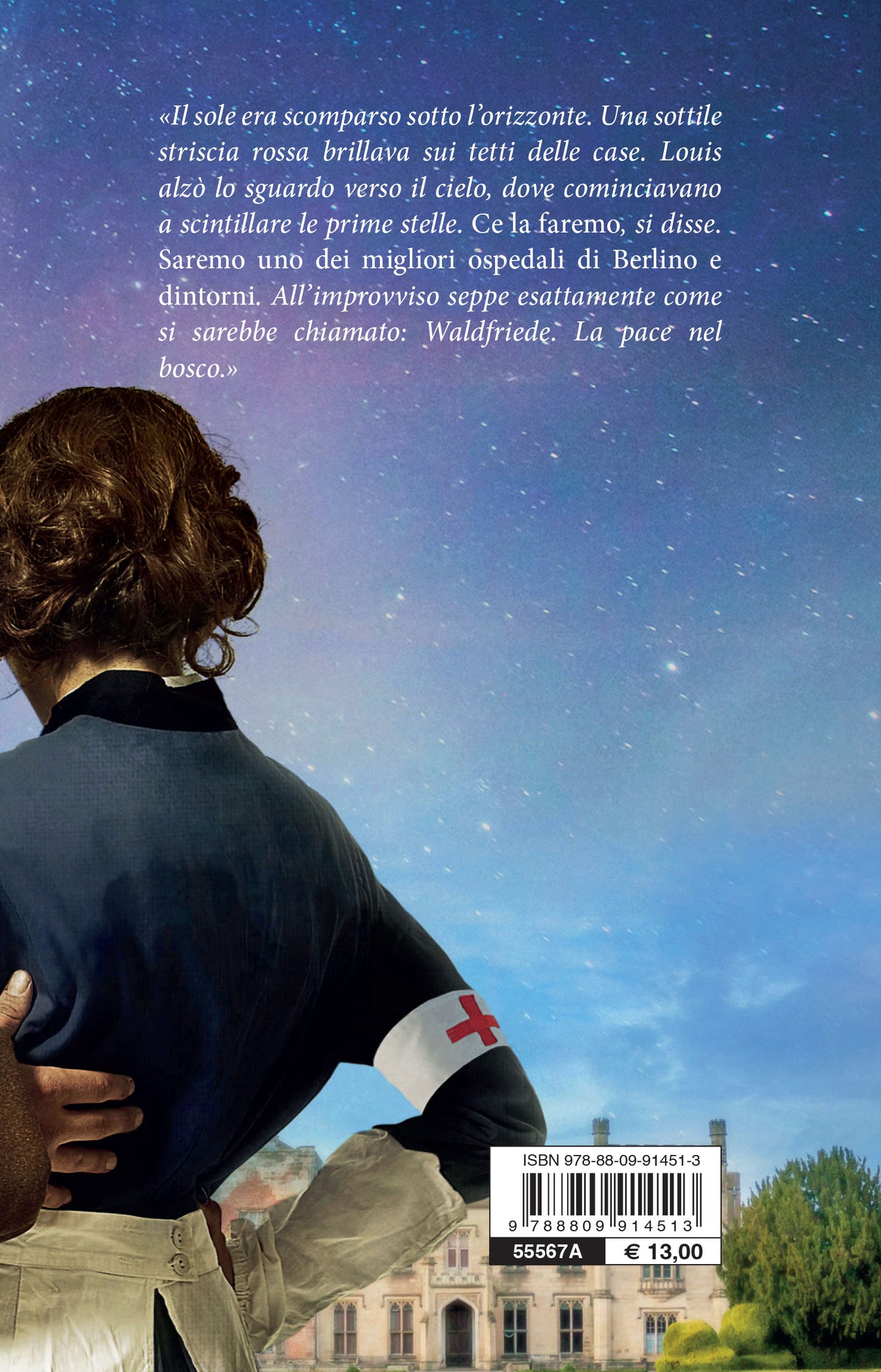 L’ora delle stelle ::Le sorelle di Waldfriede