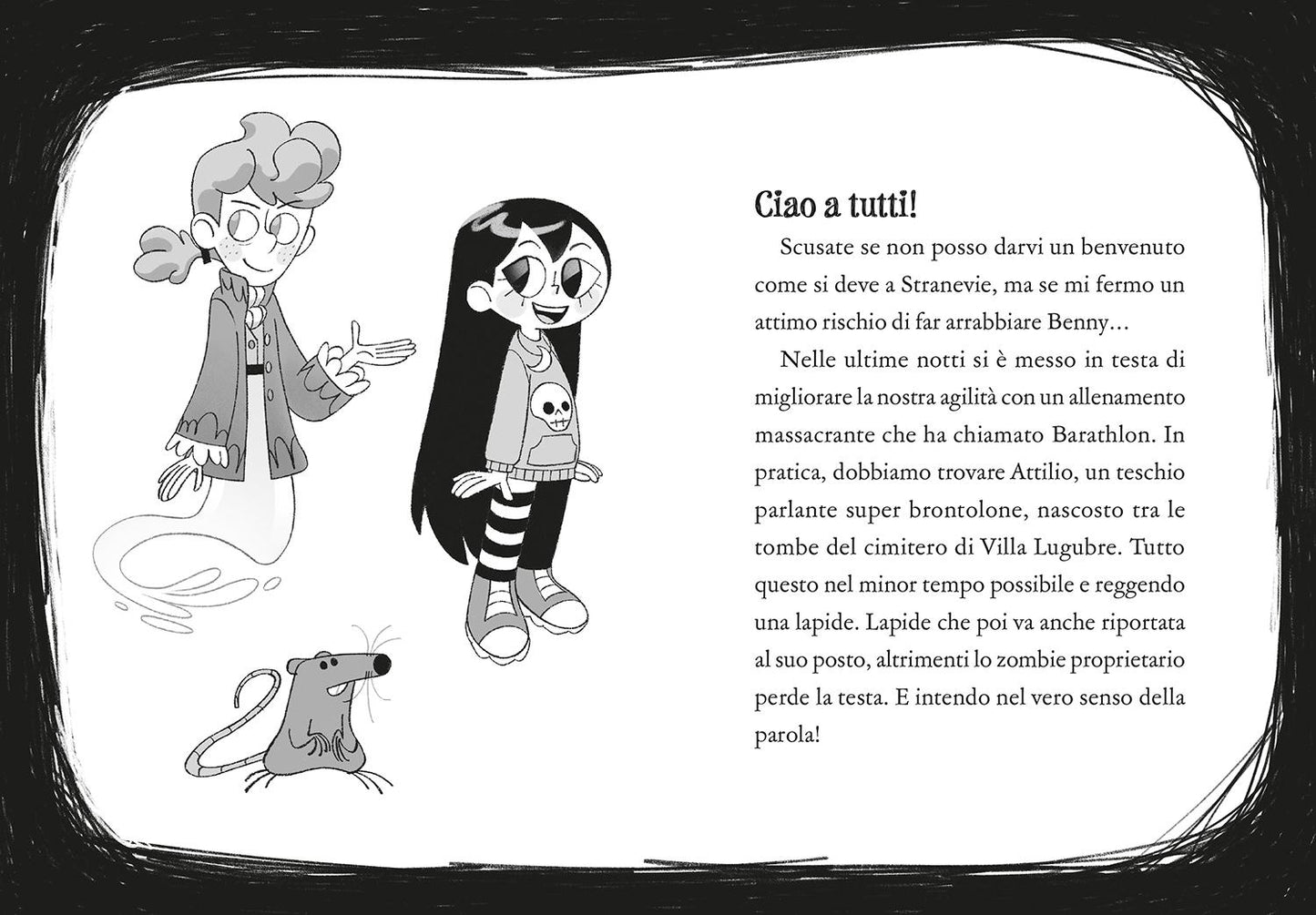 Acciuffamostri. La rivincita degli strambi