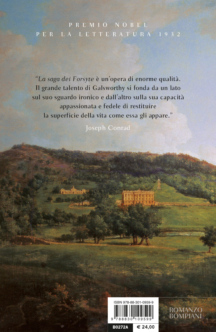 La saga dei Forsyte::Primo volume
