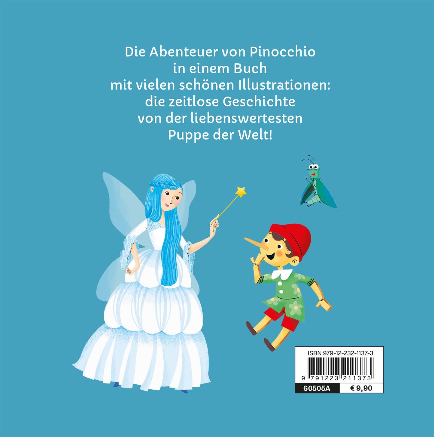 Pinocchio::Edizione in tedesco