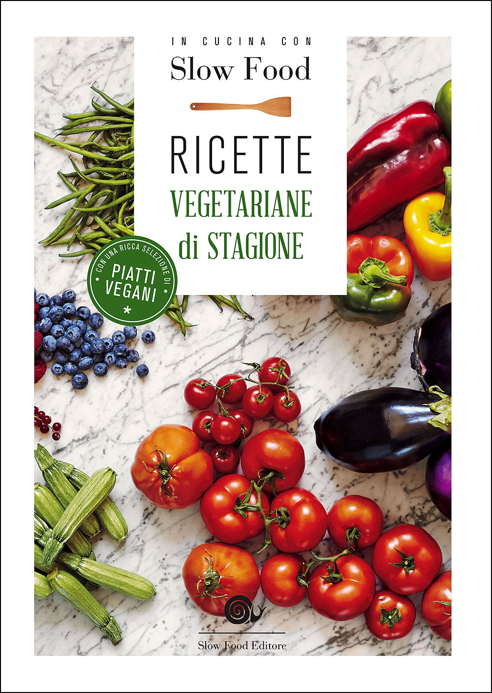 Ricette vegetariane di stagione::Con una ricca selezione di piatti vegani