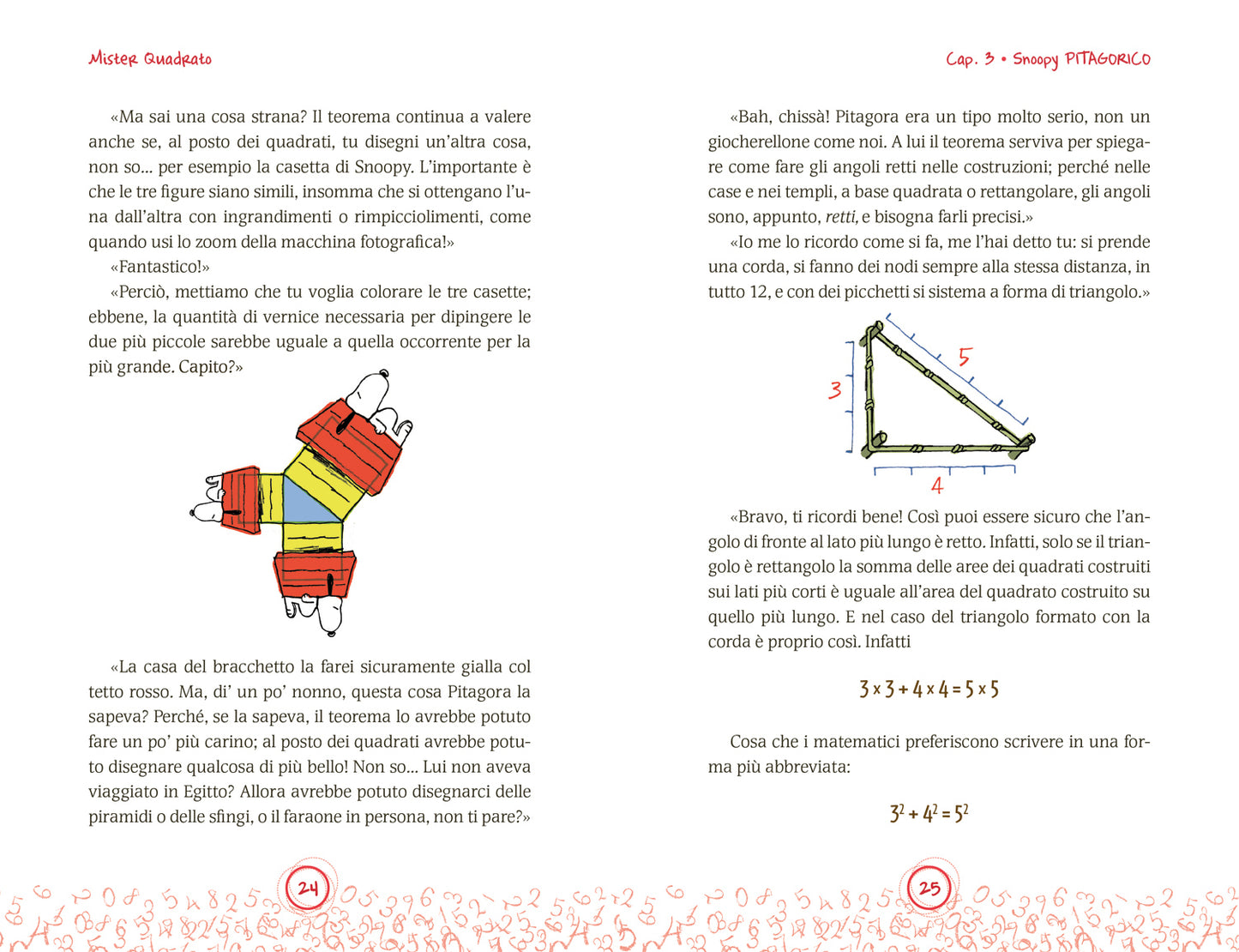 Mister Quadrato::A spasso nel mondo della geometria