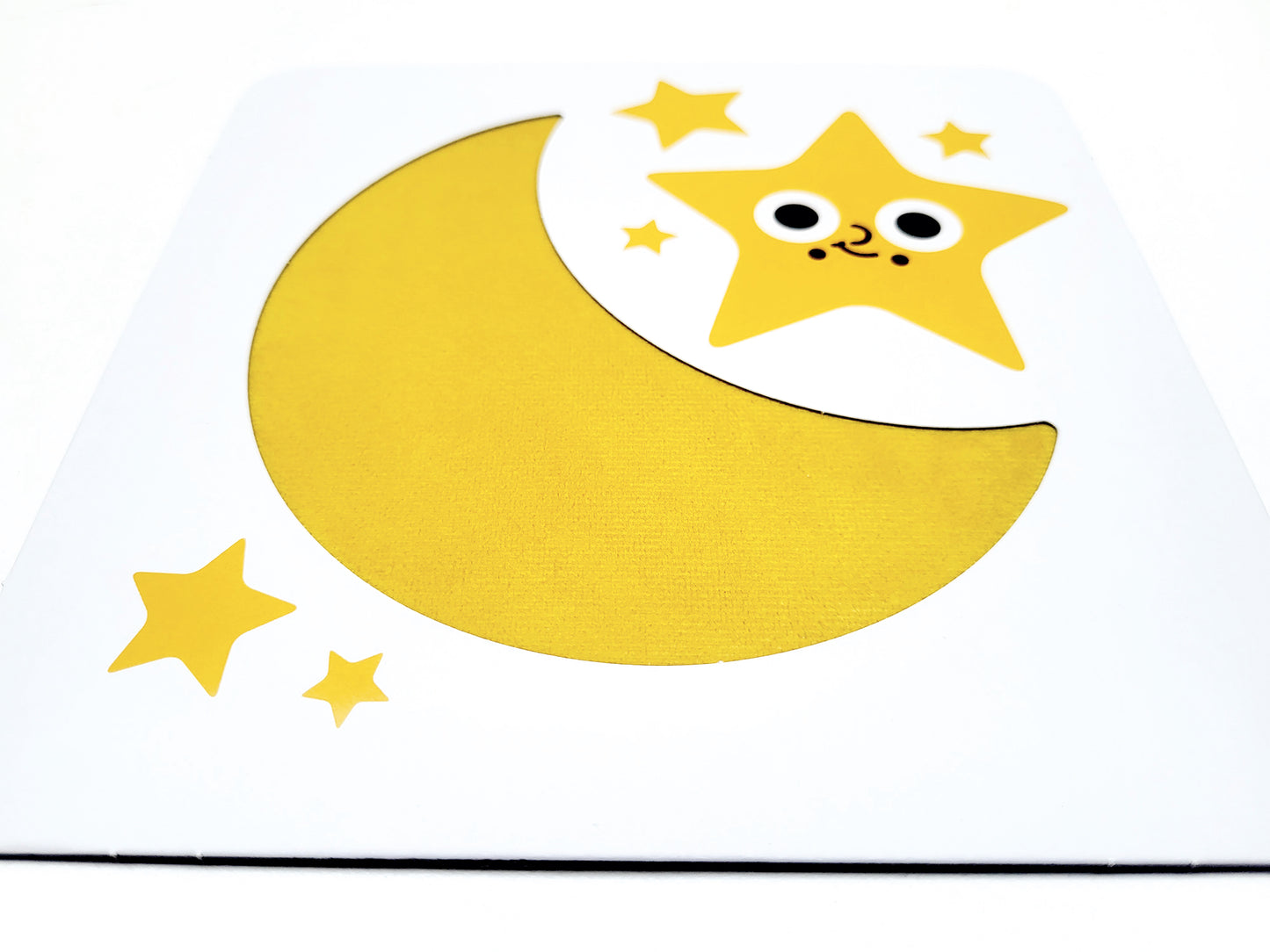 Colori::Flash cards con inserti tattili