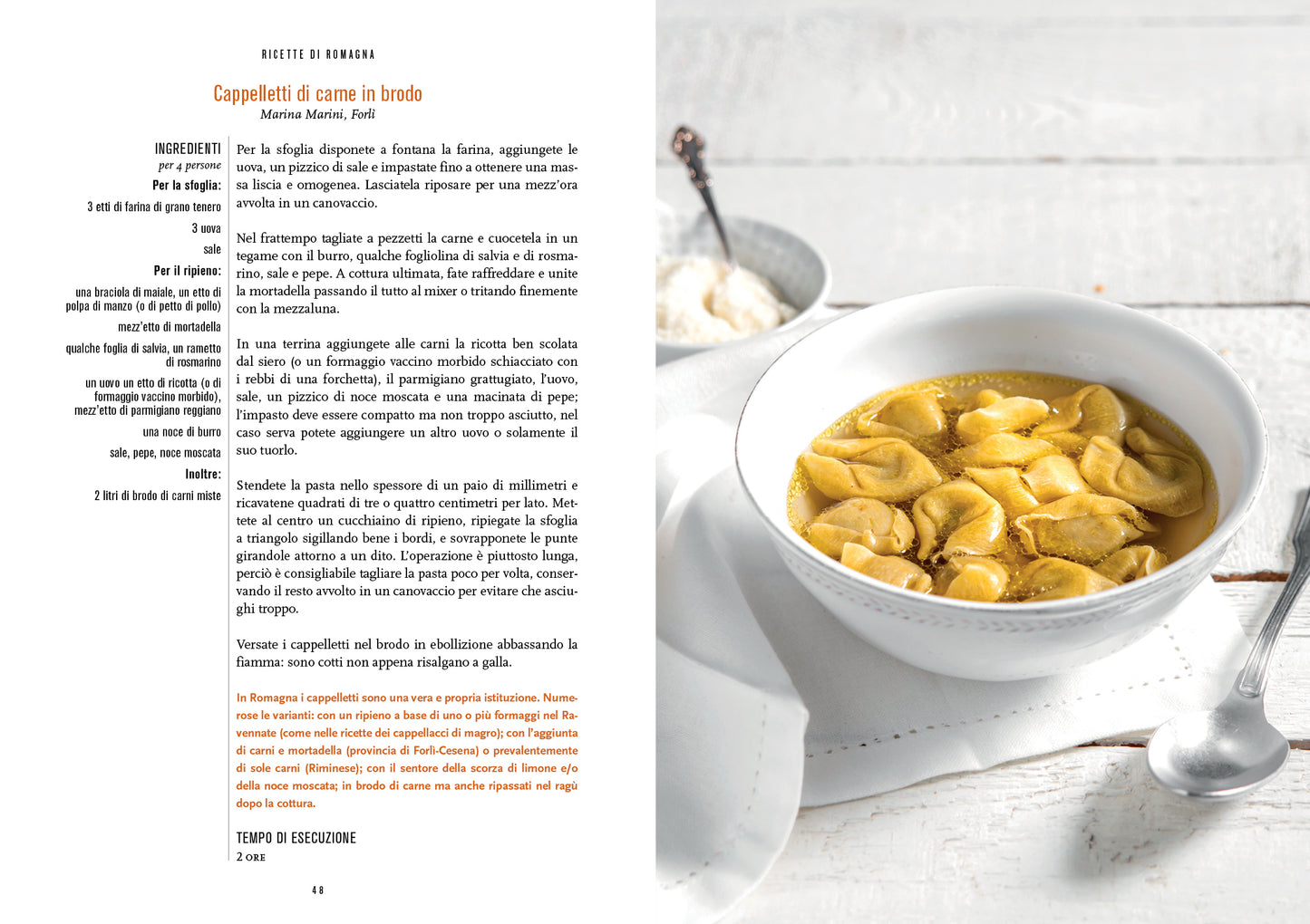 Ricette di Romagna::120 ricette della tradizione