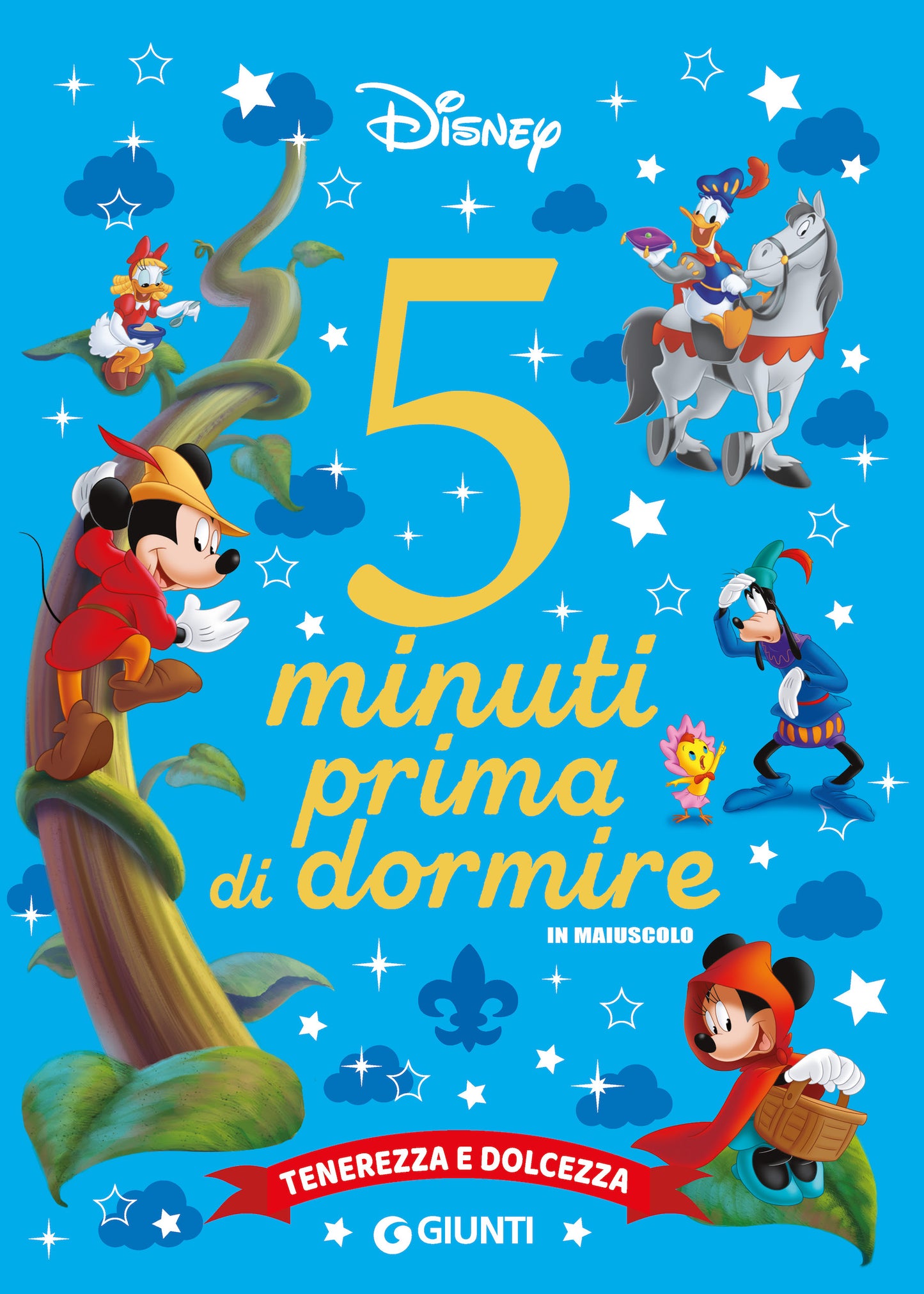 Tenerezza e dolcezza - 5 minuti prima di dormire::In maiuscolo