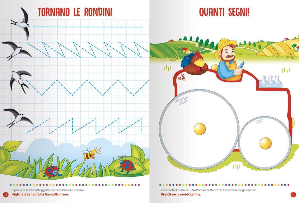 200 giochi e passatempi educativi per bambini::Tanti giochi e attività per imparare divertendosi