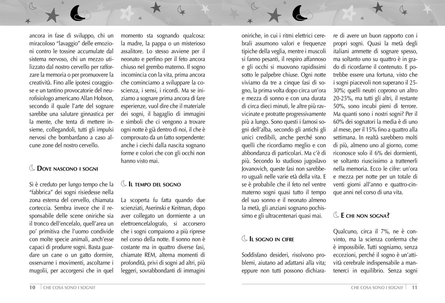 Dizionario dei sogni::come trovare nel nostro inconscio le chiavi del futuro