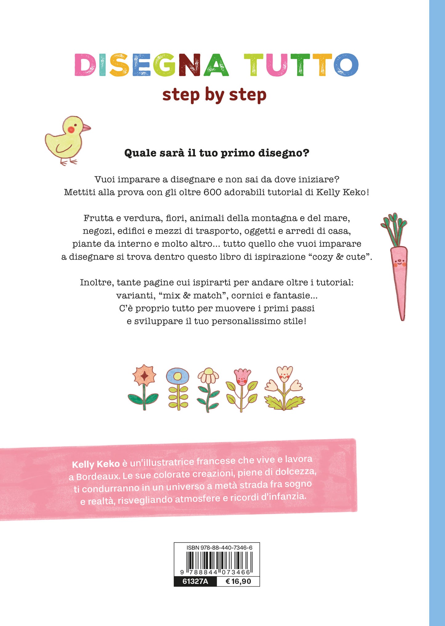 Disegna tutto::Step by step