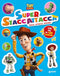 Toy Story Super Staccattacca::Gioca, attacca, impara! Con più di 190 adesivi