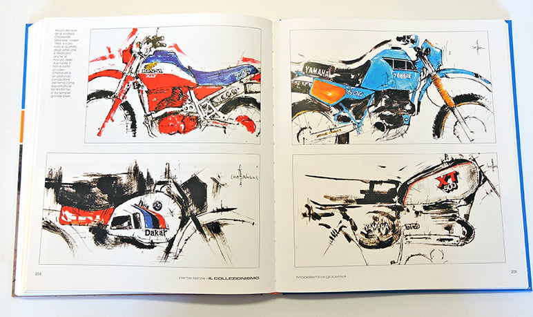 Moto Enduro anni 80::L'era d'oro