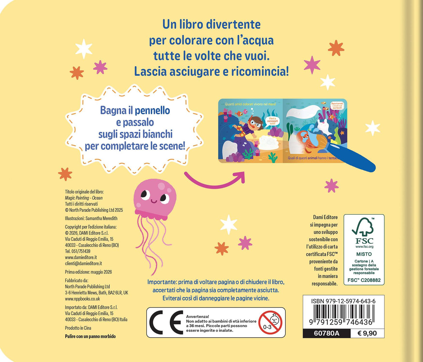 Mare::Basta aggiungere acqua!