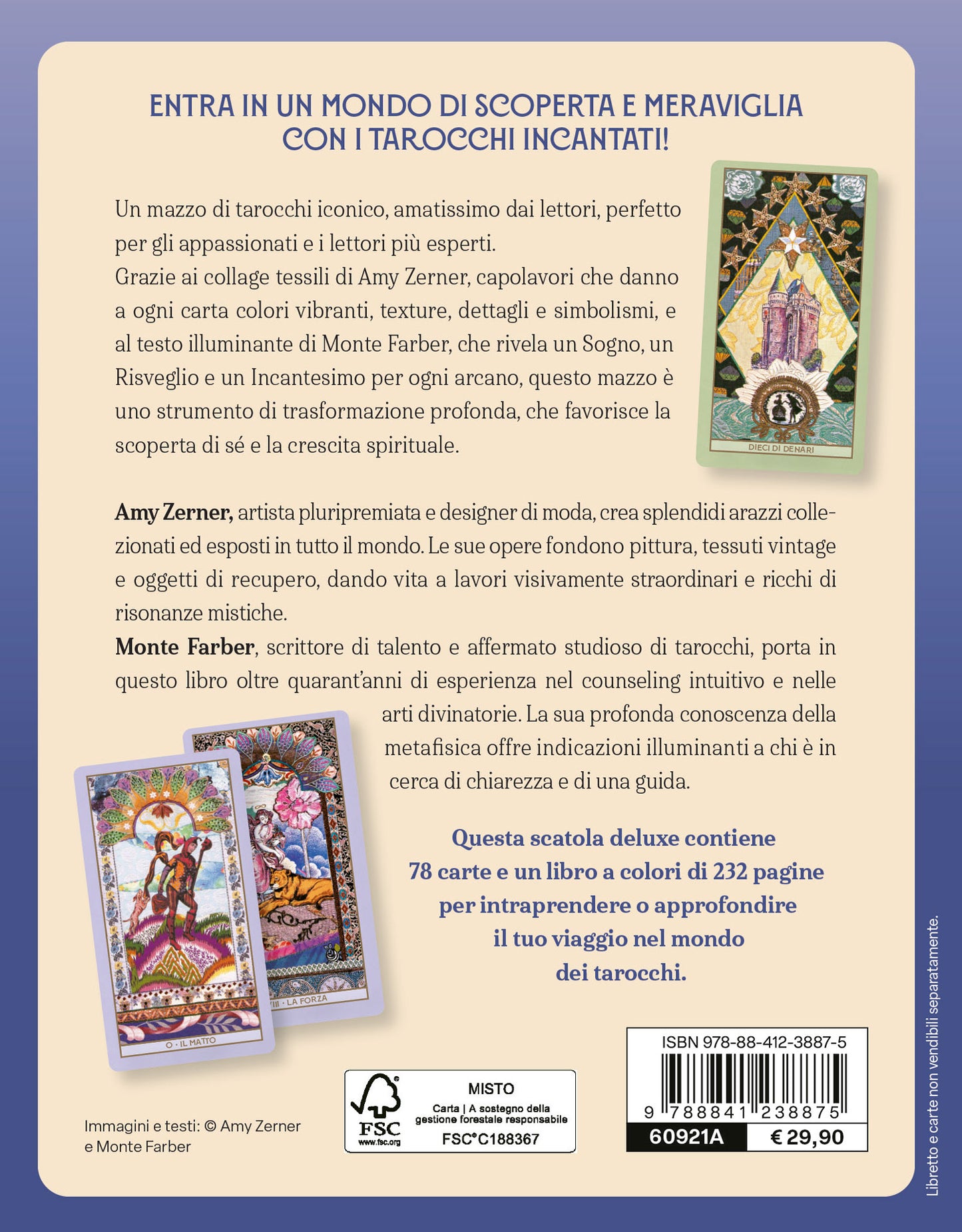 Tarocchi incantati