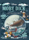 Moby Dick Disney::Il racconto illustrato e a fumetti ispirato al romanzo di Herman Melville