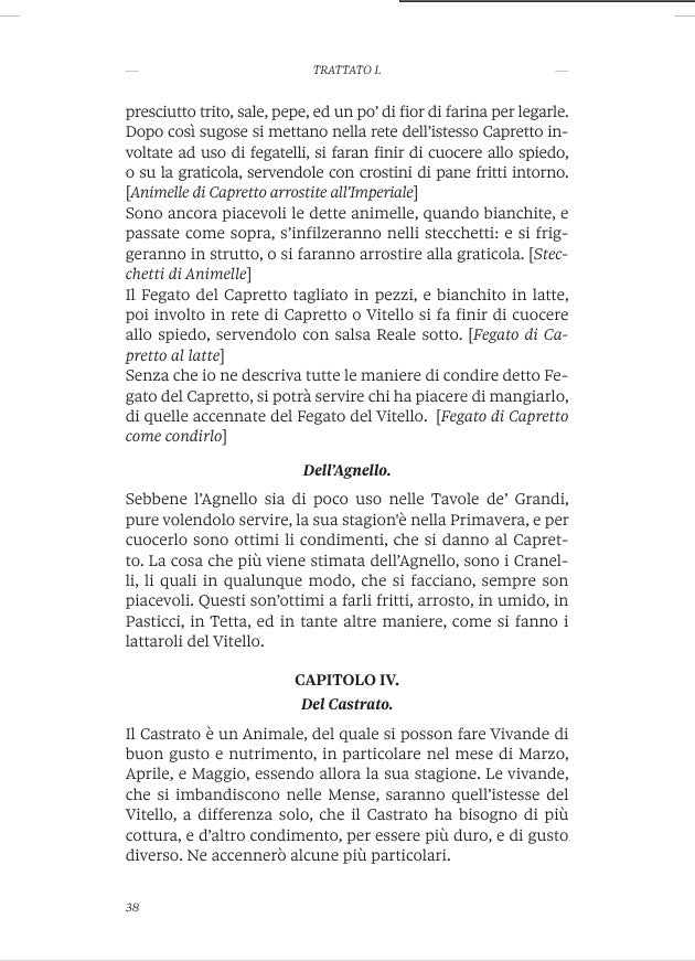 IL CUOCO GALANTE