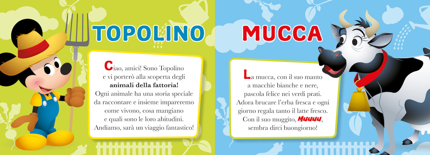 Fattoria Memo Book::Memo Leggi e gioca - Un libro e 24 carte per giocare