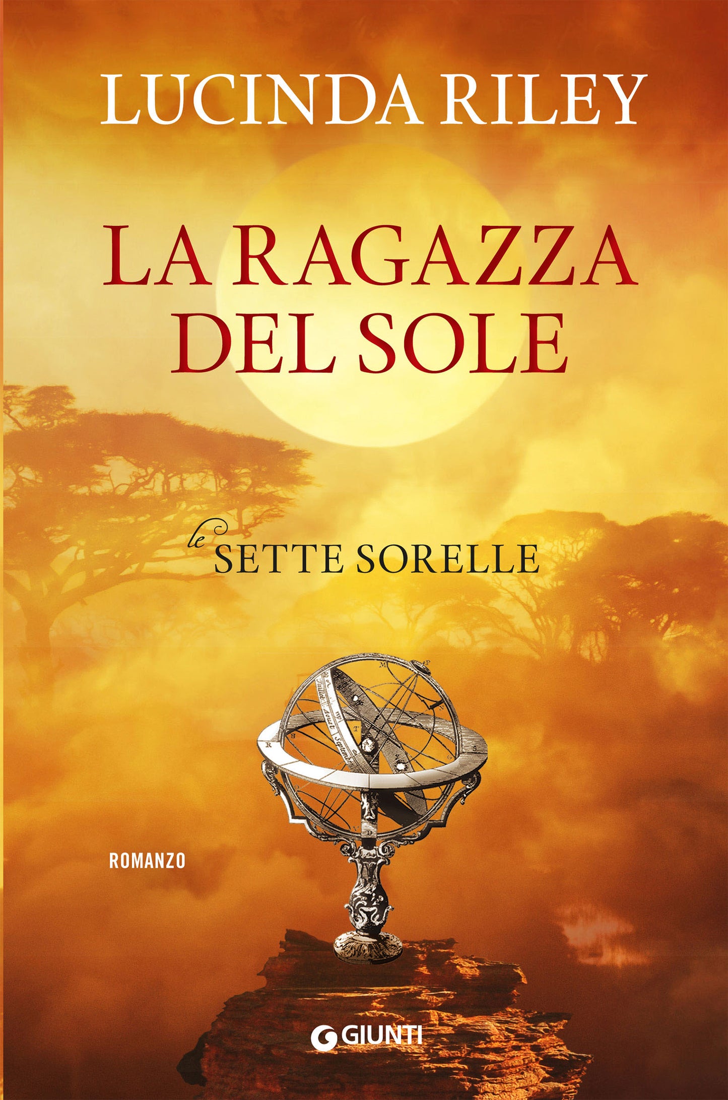 La ragazza del sole::Le sette sorelle