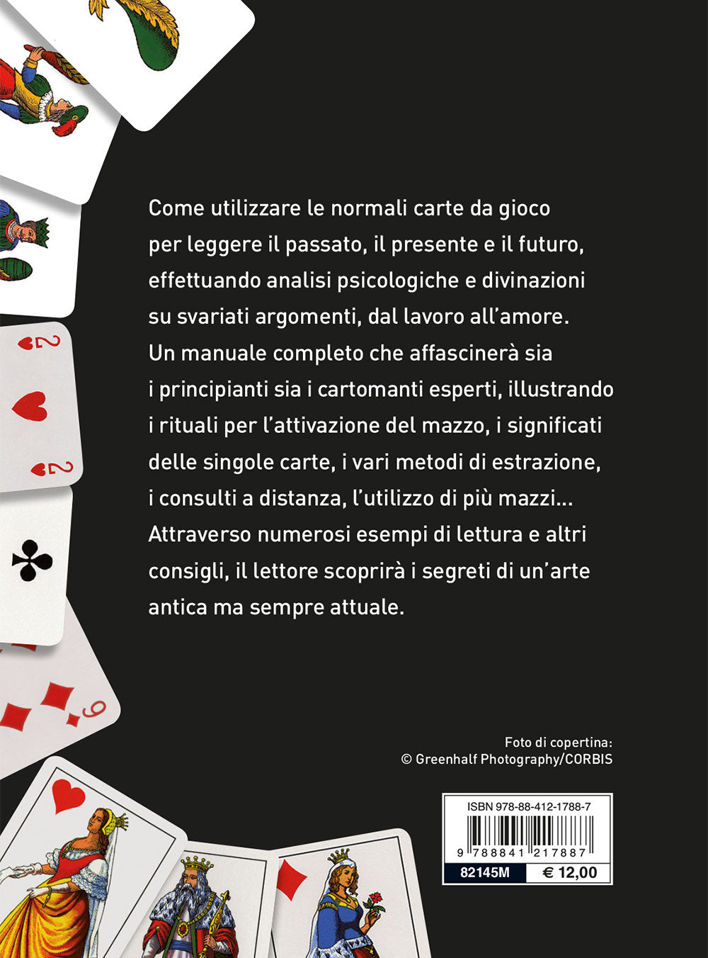 Leggere le carte ::cartomanzia partica per tutti