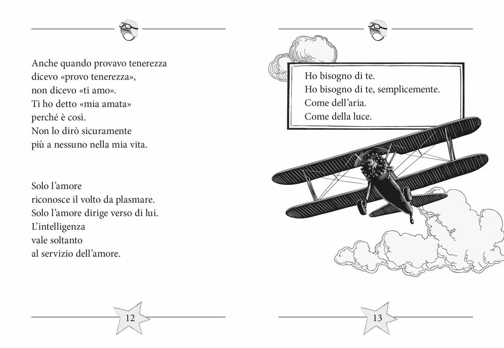 Aforismi di Antoine de Saint-Exupéry