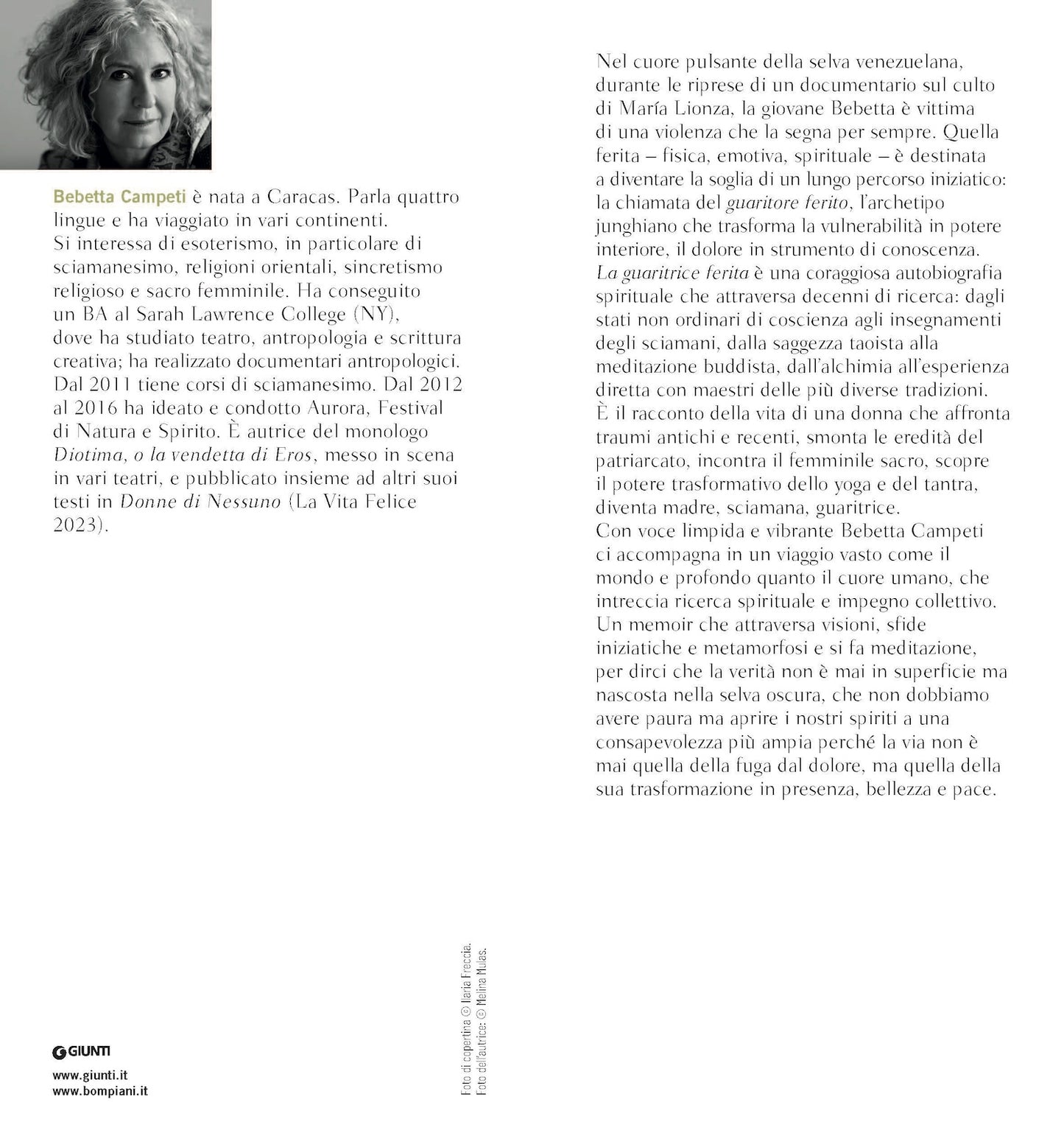 La guaritrice ferita::L'iniziazione sciamanica di una donna occidentale