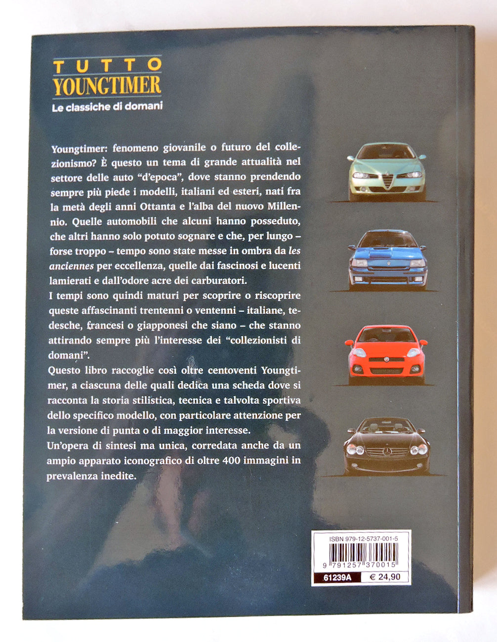 TUTTO YOUNGTIMER Le classiche di domani::Le classiche di domani