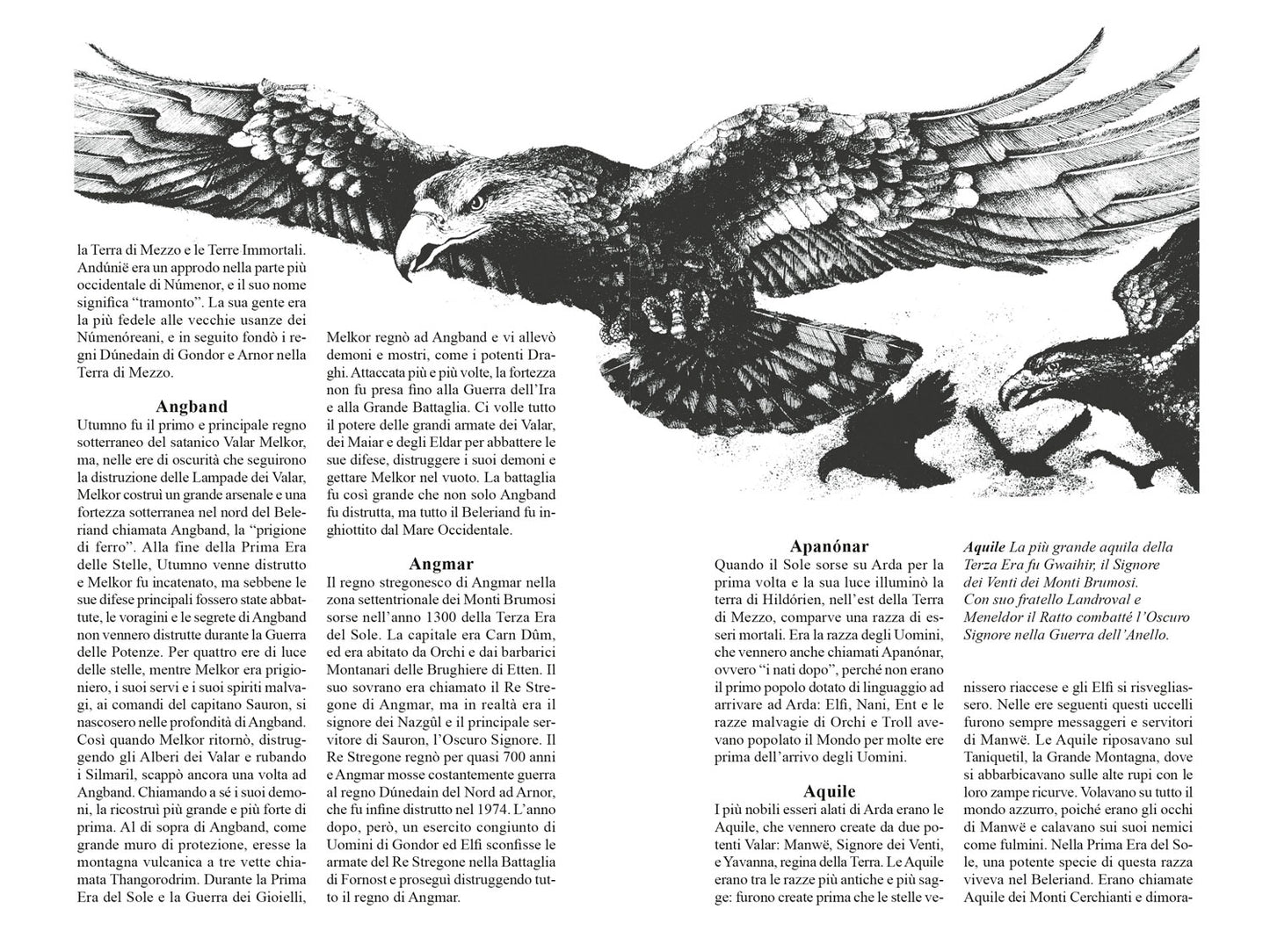 Dizionario di Tolkien