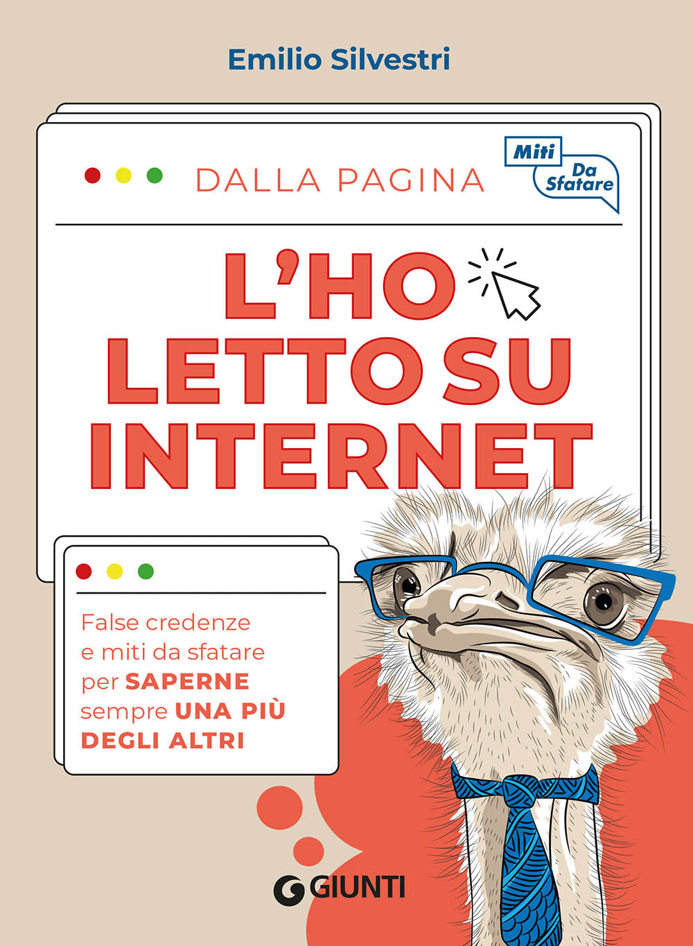 L'ho letto su internet::False credenze e miti da sfatare per saperne sempre una più degli altri