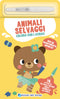 Animali selvaggi::Colora con l'acqua