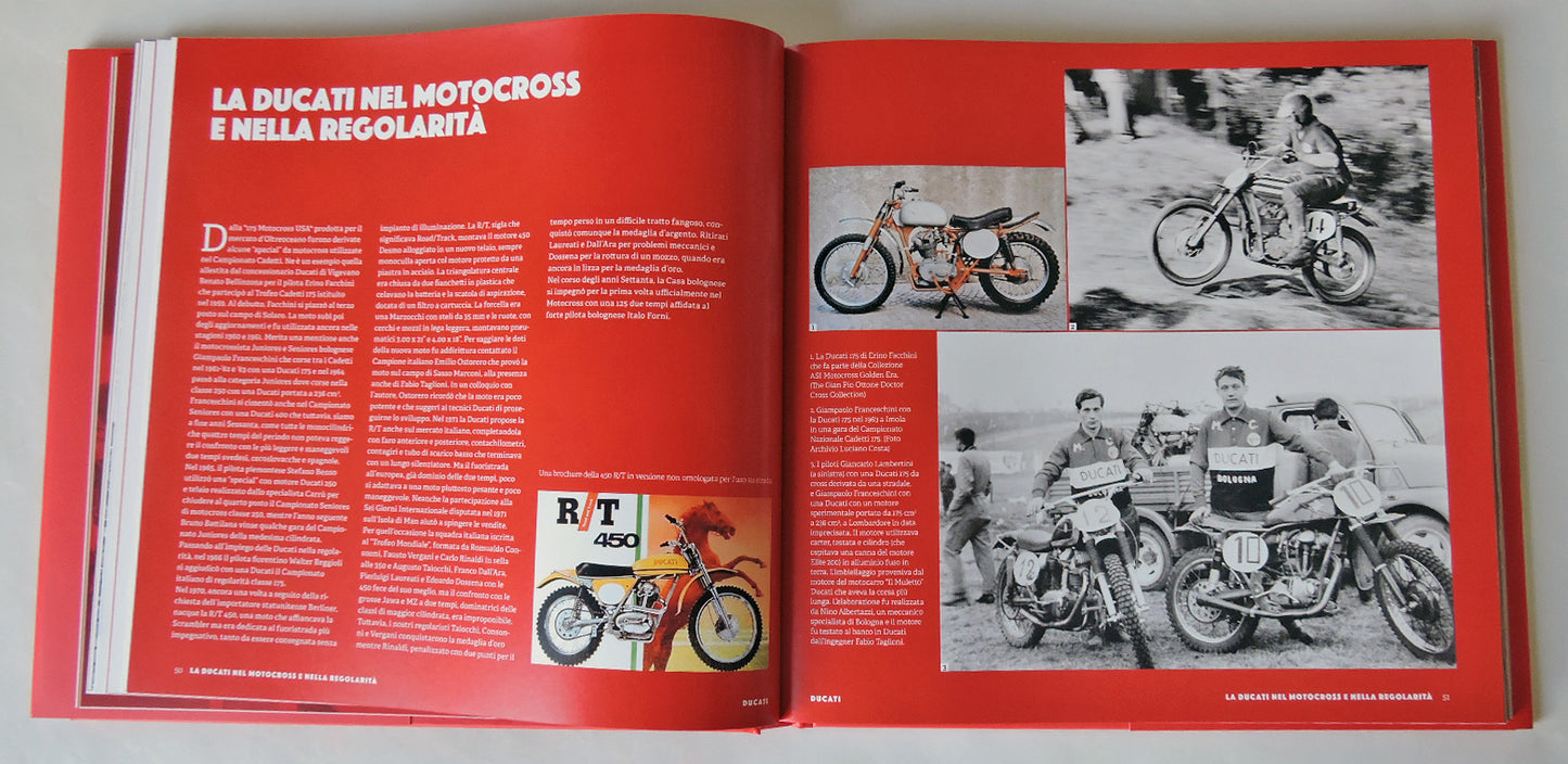 DUCATI I modelli che hanno fatto la storia::I modelli che hanno fatto la storia