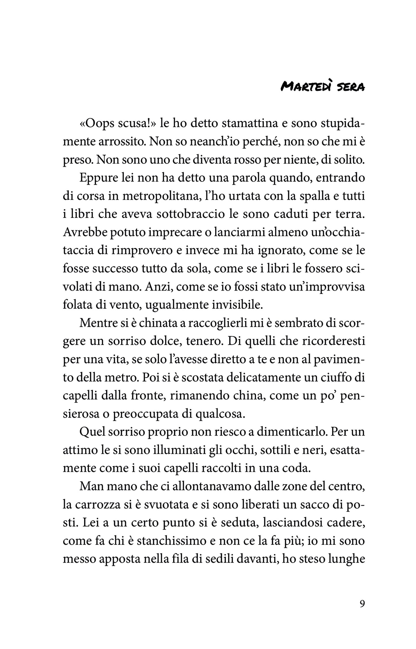 Non chiamarmi Cina!