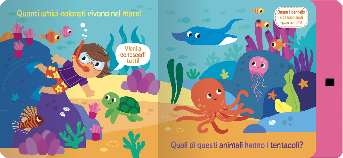 Mare::Basta aggiungere acqua!