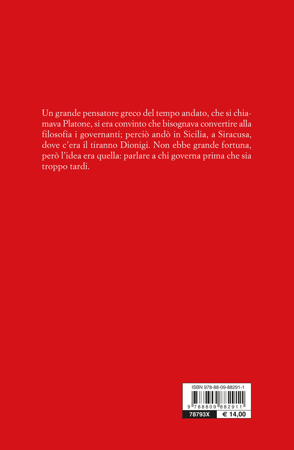 Filosofia per i prossimi umani