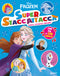 Frozen Super Staccattacca Disney::Gioca, attacca, impara! Con più di 230 adesivi