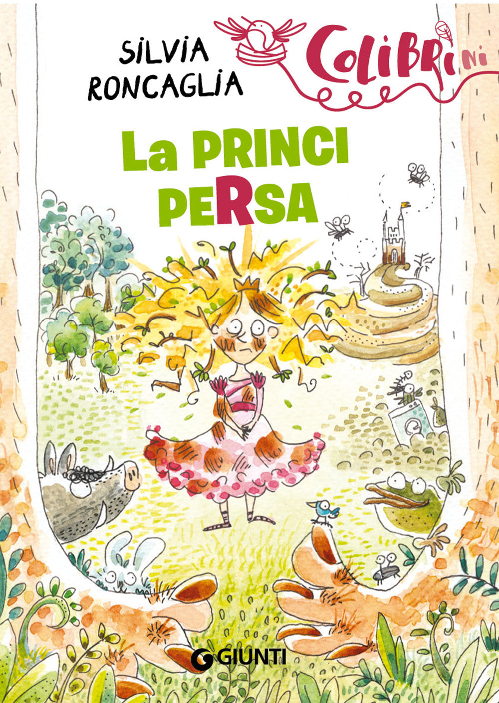 La principersa::Lettori in cammino