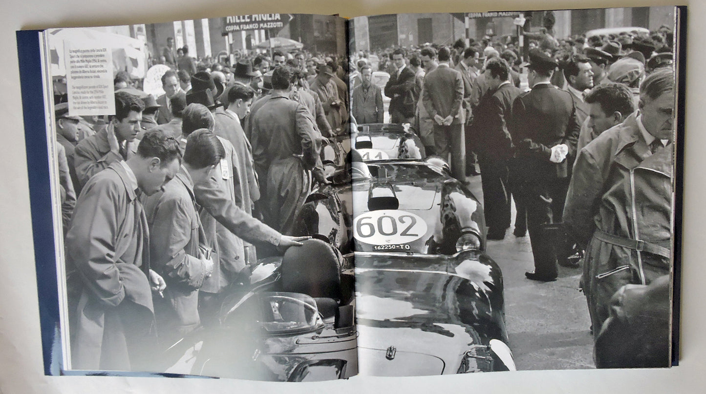 LANCIA RALLY  L'era d'oro/The golden age::Appia - Flaminia - Flavia - Fulvia - Beta - Stratos