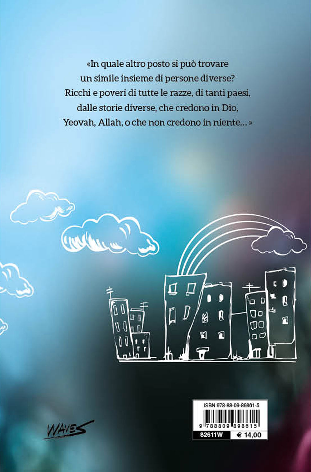 Cécile. Il futuro è per tutti