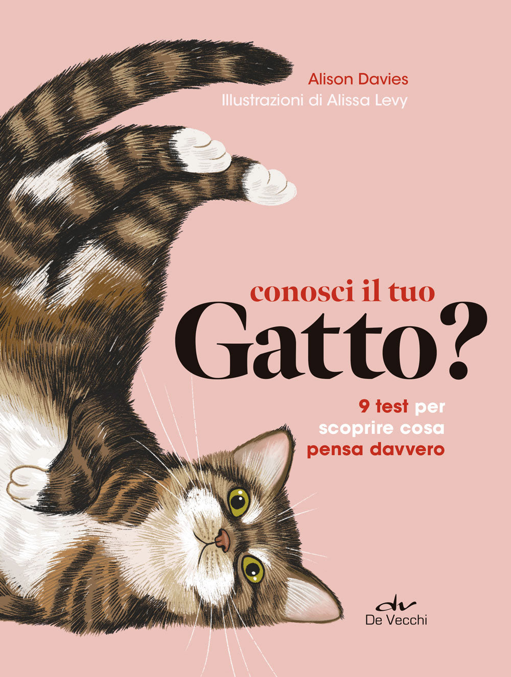 Conosci il tuo gatto?::9 test per scoprire cosa pensa davvero
