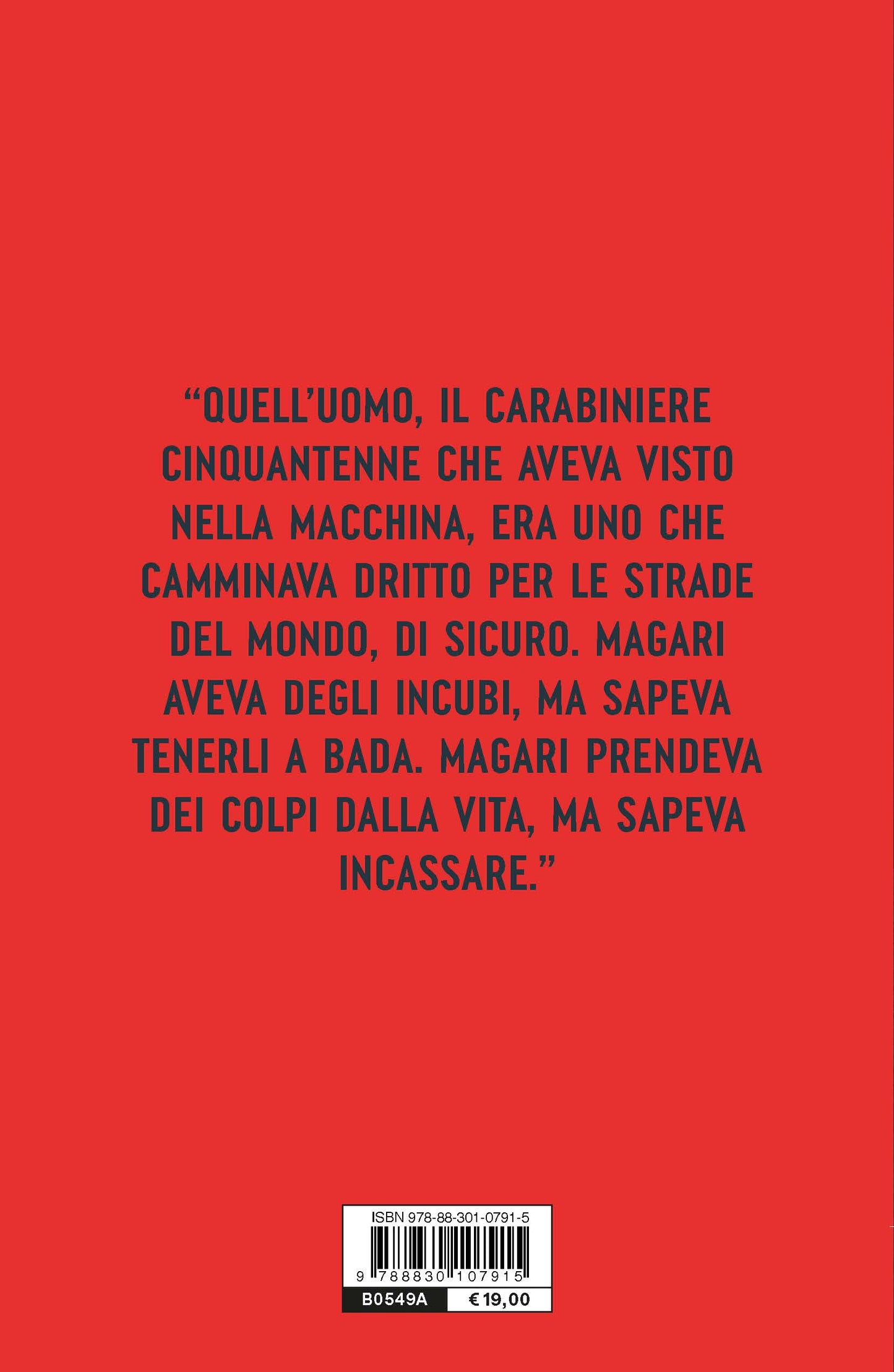 Sardinia noir::Tre casi per Martino Crissanti