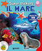 Super stickers. Il mare